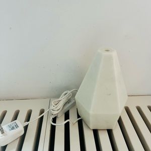 Saje White marble diffuser